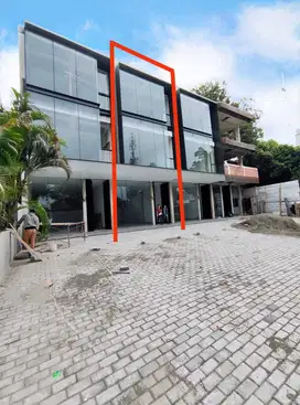 Disewakan ruko disewakan di kemang raya modern jakarta selatan