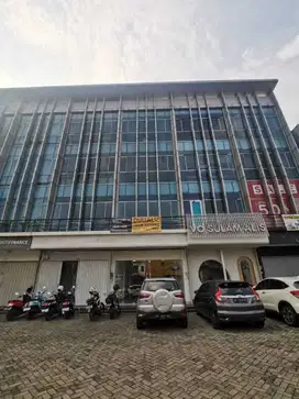 Ruko Joglo Raya, Brand New, Persis di Jalan Utama   Lokasi Strategis