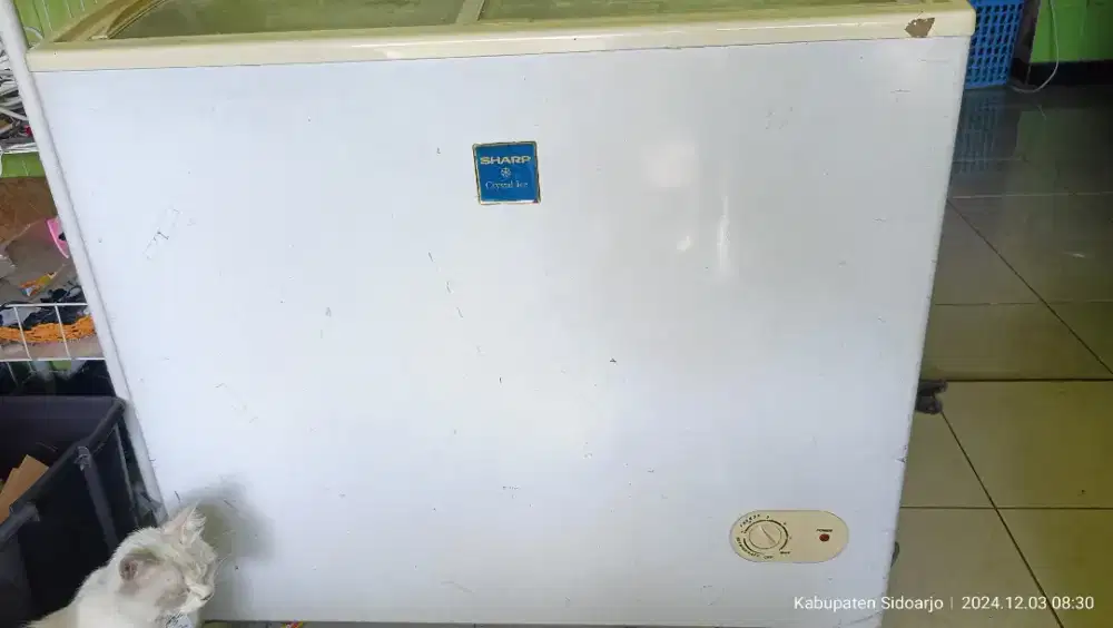 Freezer murah bagus