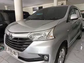 Toyota Avanza 1.3 E matic dp 5jt tahun 2018