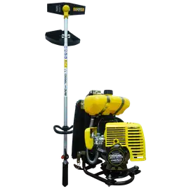 Mesin Potong Rumput Gendong 2 Tak MIX 328 OSSEL