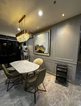 Dijual Apartemen Graha Golf Alexa Full Furnish Mewah Siap Huni