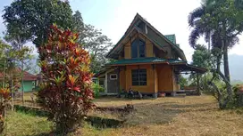 tanah siap bangun raya limbangan garut cocok utk rumah makan