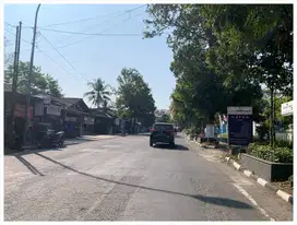 Jual Tanah Murah Jogja Triharjo, 500 Meter dari Jalan Magelang