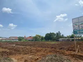 Tanah Kavling SHM IMB Tengah Kota Purwokerto | Tanjung