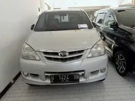 Daihatsu Xenia 1.3 Xi 2011 manual