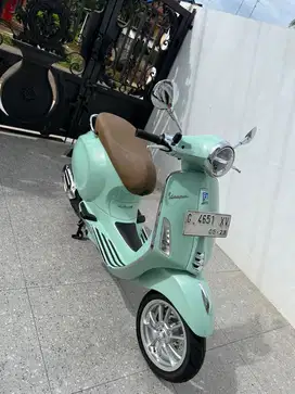 Vespa Primavera IGET 150 ABS AT 2023