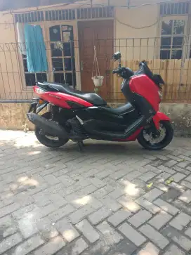 Yamaha NMaX Keyles 2020