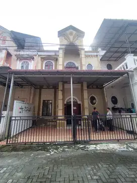 DIJUAL MURAH RUMAH DI JL.ABDUL HAKIM SETIA BUDI MEDAN