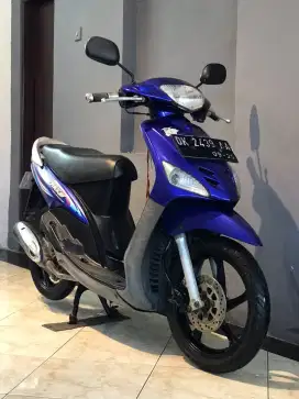 YAMAHA MIO CW TAHUN 2005 PAJAK HIDUP BALI DHARMA MOTOR