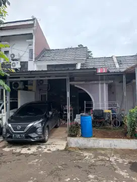 Rumah Cluster Dijual Murah Take Over Kredit Siap Huni Cilodong Depok