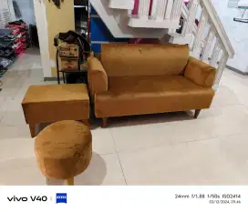 Sofa lembut dan murah,