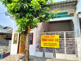 Rumah baru Renovasi siap Huni