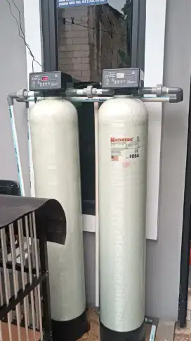 Penjernih/ filter air sumur/ pdam