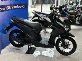 Honda Beat Deluxe 110cc Tahun.. 2024 km 3Rb Anugerah Motor Pucang