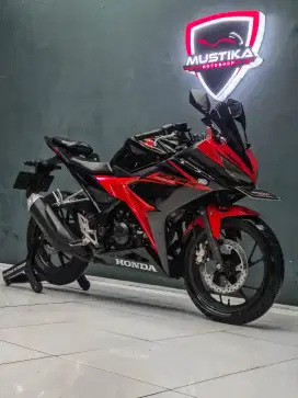 TERMURAH‼️ HONDA CBR 150 TH 2017 MULUS NOPOL N KAB. RONY MUSTIKA