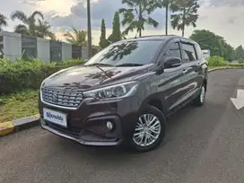 TDP Ringan -  Suzuki Ertiga 1.5 GX Bensin AT 2018 Merah GE