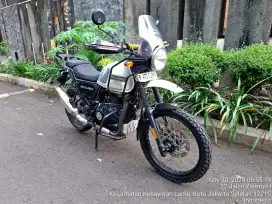 Royal Enfield Himalayan ABS 2020