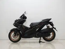 Yamaha Aerox connected ABS 2023 bergaransi mesin&cvt 5000km