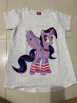 Kaos CS CartoonStreet asli Little Poni