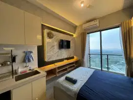 SEWA HARIAN APARTEMEN SKY HOUSE BSD