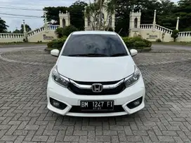 BRIO E METIK 2022 km 17 ribu