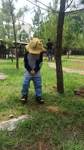 Dibutuhkan ART/Pengasuh Anak Nginap