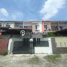 DIJUAL RUMAH KOMPLEK GATSU MANSION (HANNY)