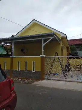 Kontrakan Mawaddah ( rumah deret)