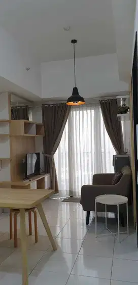 Di Sewakan Apartemen Murah Di BSD City Type 1 Kamar Tidur Furnished