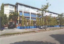 DIJUAL TANAH DI ARTERI KELAPA GADING