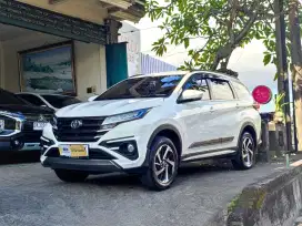 Rush GR Sport AT 2023 km 4rb, putih, Automatic