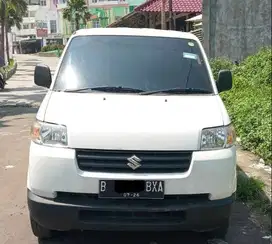 Suzuki APV Blind Van (2021)