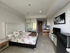 sewa cepat termurah bagus apartemen dago suites suite studio furnish