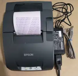 Printer kasir epson tmu 220 Nego