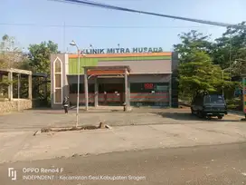 POLIKLINIK KESEHATAN SRAGEN