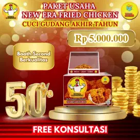 PAKET USAHA FRIED CHICKEN_PROMO DESEMBER