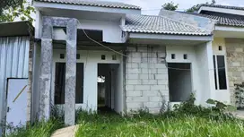 rumah murah butuh uang (2 kavling)