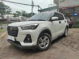 [OLXmobbi] Daihatsu Rocky 1.2 X Bensin-AT 2021 Putih