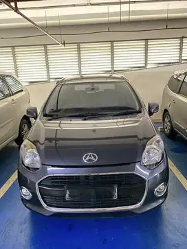 Daihatsu Ayla 1.0 X Bensin-MT (2015)