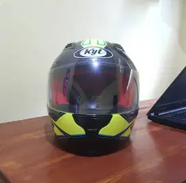 Helm kyt RC seven seri 16 size M