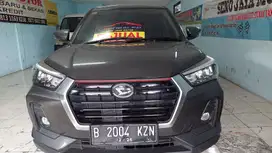 Daihatsu Rocky 2021 Bensin