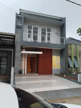 Over Kredit Cepat Rumah dalam Cluster