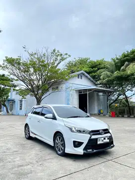 YARIS TRD 2014 METIC