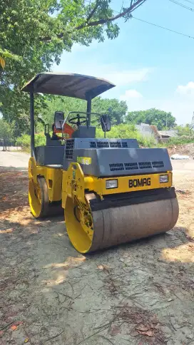 Tandem Roller Bomag BW 138AD