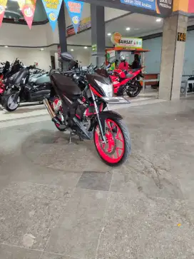 Honda Sonic 150 2019, Wildan Sanjaya Motor Bandung