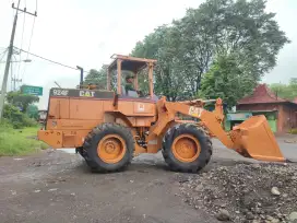 Whelloader Caterpillar 924F