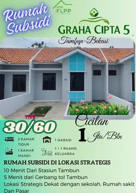 Rumah Subsidi Bekasi