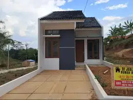 Rumah Siap Huni View Pegunungan manglayang