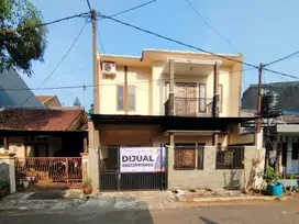 Rumah Bagus Dan Nyaman 2 Lantai Siap Huni di Pusat Kota Cianjur